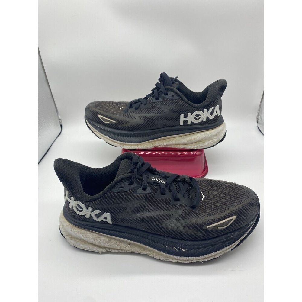 HOKA Women's Black Running Shoes